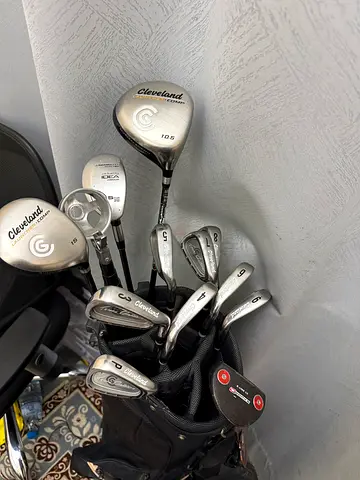 Cleveland Golf set for Men