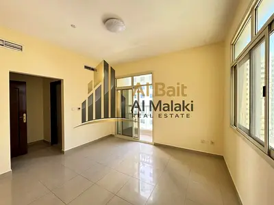 Spacious annual rental apartment available in Al Khan, located in a prime area close to essential s