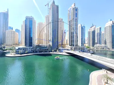 Majestic Marina Views | High Floor | Bills Included