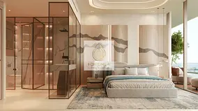 Luxury Waterfront 2BR | Breathtaking Sea Views