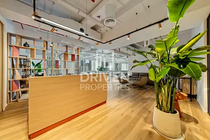 Luxury Serviced Office | Downtown | Furnished