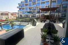 Three Bed | Maids I Pool View I Vacant Soon