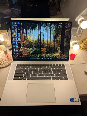 Dell Inspiron 15-inch Laptop - Silver,