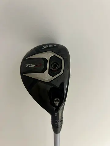 Titleist TS2 19° Hybrid Golf Club - Good Condition