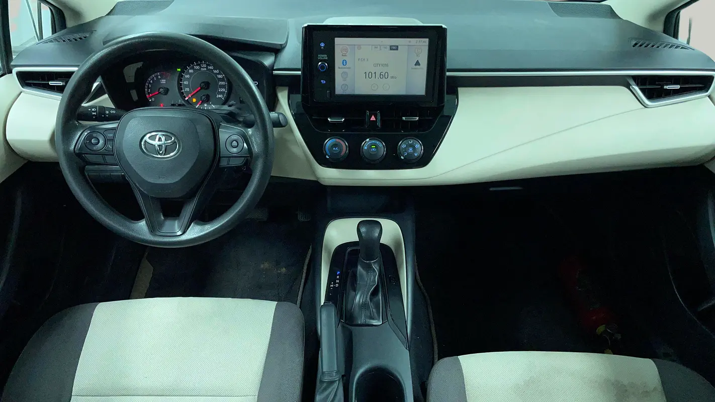 Toyota Corolla 2023