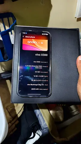 Vivo x300 16/512Gb Dual Sim