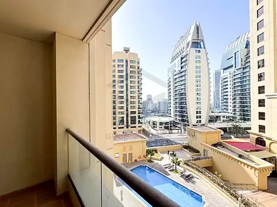 3 BR + Maids | Spacious | Prime Beachfront Area
