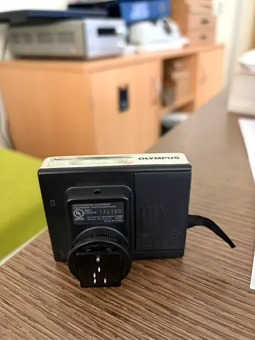 olympus electronic flash fl-14