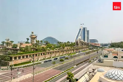 luxurious | Amazing Burj Al Arab Views