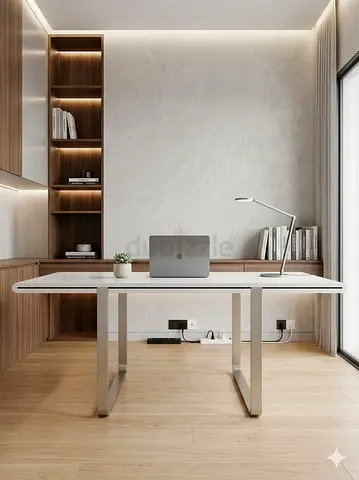 IDDESIGN Designer Desk or Dining table 180×80 cm – Modern Minimalist style