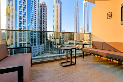 SPACIOUS STUDIO FOR RENT /MAG318/BUSINESS BAY
