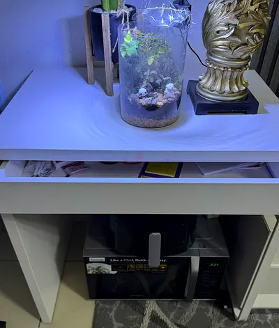 IKEA table, study table