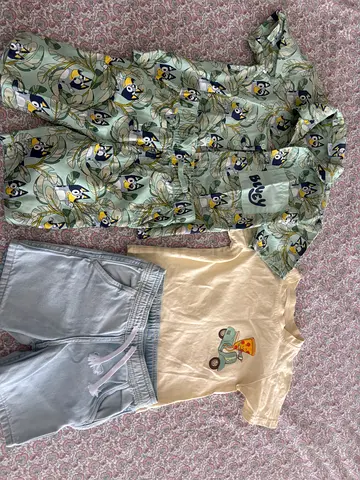 Set of clothes