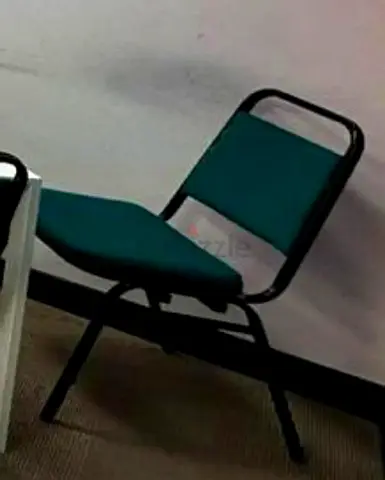Stackable Meeting Chairs - Superb Condition