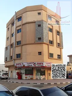 studio \ prime location in al bustan