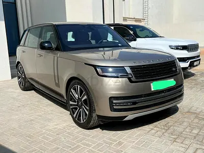 2023 Land Rover Range Rover HSE LWB P530 | GCC Specs | Pristine Condition