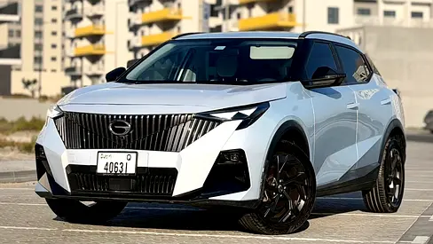 2025 GAC EMZOOM GT - GCC Specs - Brand New!