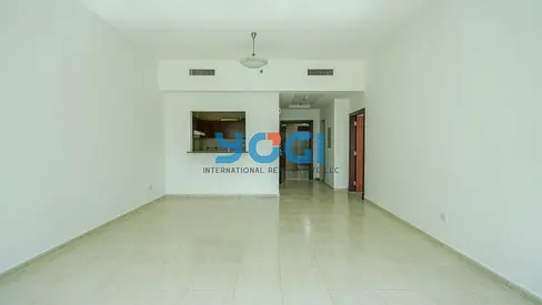Spacious 1BR | Well Maintained | Mid Floor