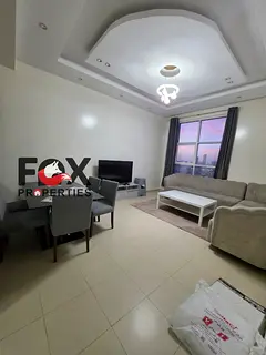 The most luxurious and largest bedroom and living room in City Towers, fully furnished to the highe