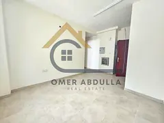 Like new 1bhk spacious apartment for family in muwailih for family
