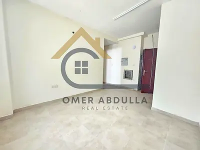 Like new 1bhk spacious apartment for family in muwailih for family