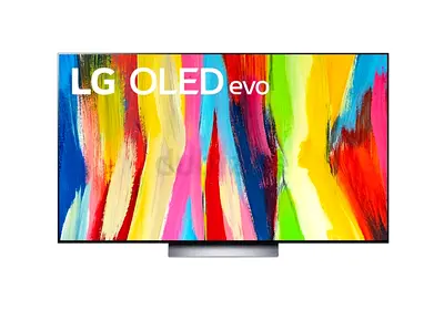 LG OLED evo 4K Smart TV - Excellent Condition