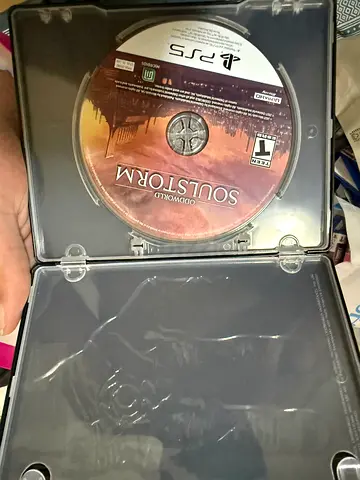 Final Fantasy XVI / Soulstorm (PS5) disc in case - used