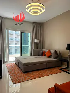 Premium 1-Bedroom Living | Viridis B, DAMAC Hills