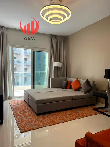 Premium 1-Bedroom Living | Viridis B, DAMAC Hills