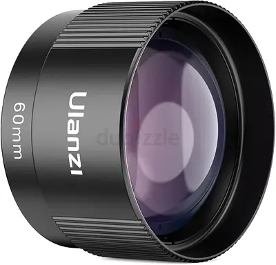 ULANZI CL-006 Phone Telephoto Lens, HD 60mm Phone Camera Lens