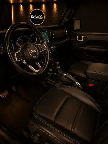 2020 JEEP WRANGLER — миниатюра 10