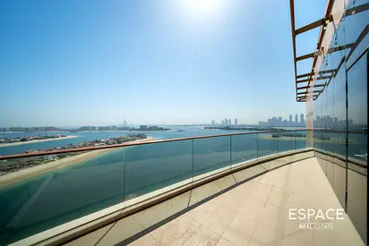 3 Bedrooms | High Floor | Sea View