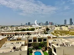 Luxury 1BHK - grace period - Calm Villas Facing - All Amenities