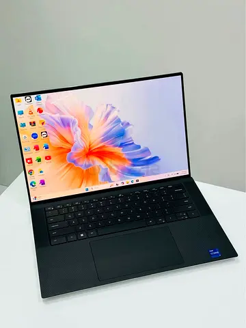 Dell XPS 15 (9510)- 11th Gen Core i7 32gb 512gb + Nvidia RTX 3050 4gb