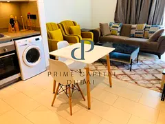 Furnished 1BR | Modern Layout | Well Maintained