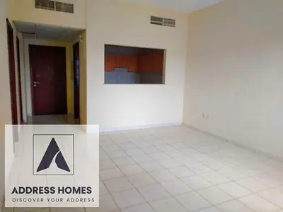With balcony 1BR Apartment | Italy Cluster | Road & City Views