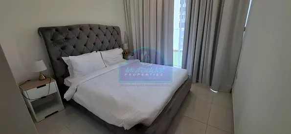 Negotiable Spacious Furnished 2BR + Large Terrace | All Bills Included | JVC