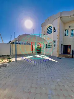 6 BR DOUBLE STOREY VILLA AVAILABLE IN SHARQAN AREA NEAR PARK