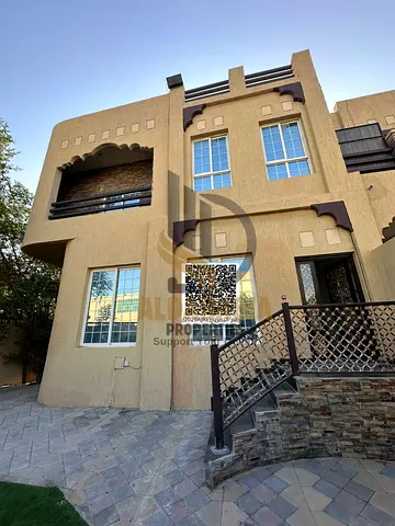 🏡 فيلا للإيجار – المويهات 3، عجمان