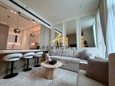 Private Jacuzzi | High Floor | Fully Furnished
