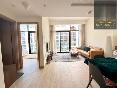 Chiller Free | Ready To Move | Fully Furnished One Bedroom Apartment Available For Rent In Just 70K