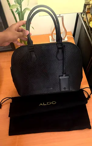 Aldo Bag with dust bag