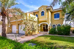 Vacant | Furnished | Rotunda Garden Home