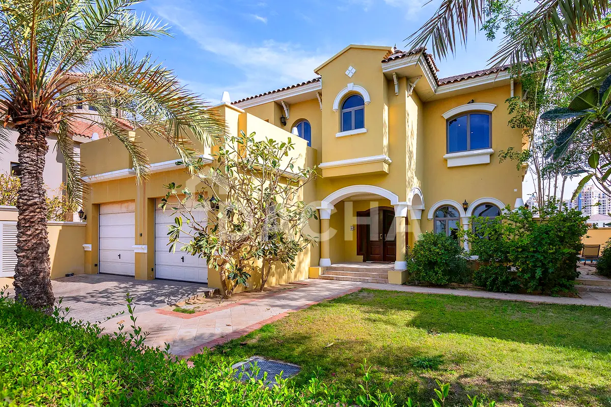 Vacant | Furnished | Rotunda Garden Home