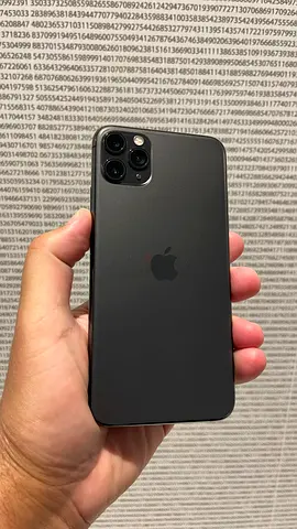 Apple iPhone 11 Pro Max 512gb Grey