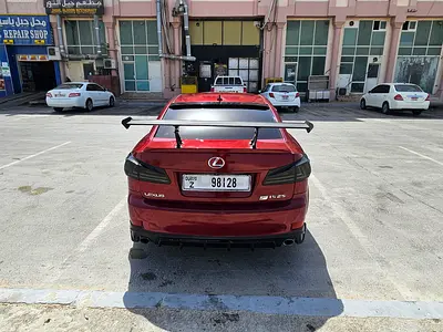 Lexus IS 250 F Sport 2011 | Japanese Specs | Pristine Condition