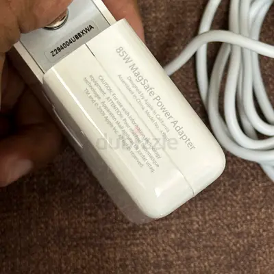 Brand New Apple 85W MagSafe Power Adapter (MacBook) - Never Used