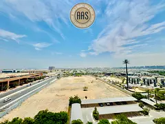 Bigger Studio 1Year Warrenty in Uptown Alzahia with Villas View Gym+PooL Same Building Connected to