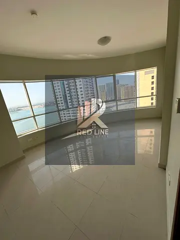 4-bedroom apartment with a living room in Al Qasba – area 2700 sq ft, free amenities, and the price is only 120,000