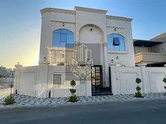 Al Theeb turns your dreams into reality with a brand‑new villa on three streets, featuring elegant
